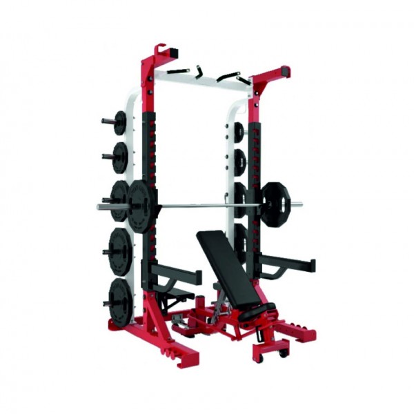 UltraGym Половинчатая силовая стойка UG - Т085