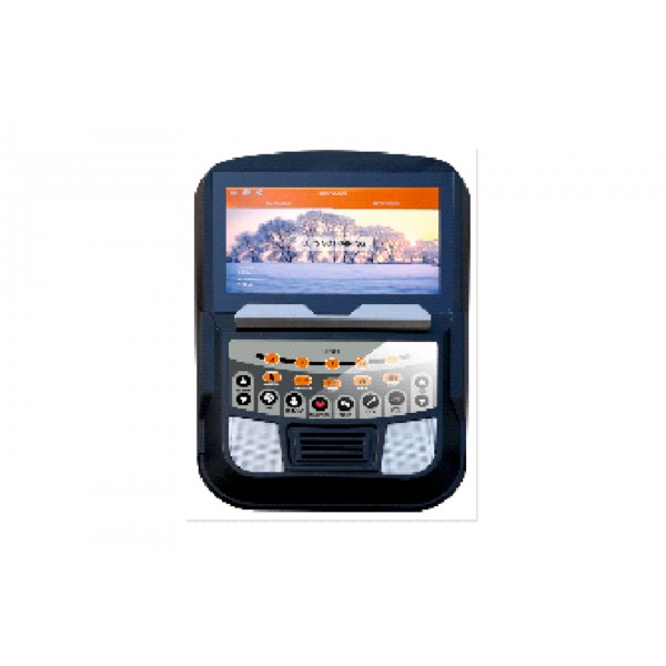 UltraGym Эллиптический  тренажер UG-Pro X450 (TFT)
