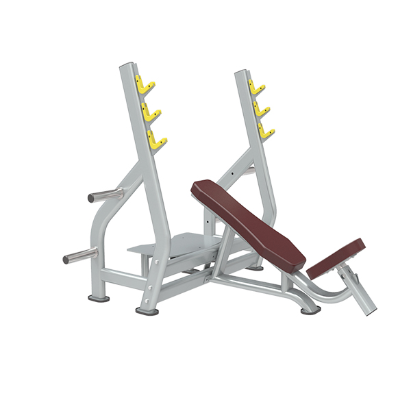 UltraGym Скамья для жима  наклонная UG-KJ1252А